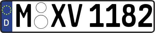 M-XV1182