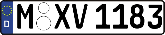 M-XV1183