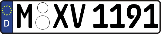 M-XV1191