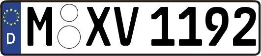 M-XV1192
