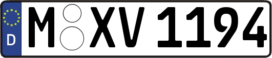 M-XV1194