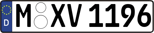 M-XV1196