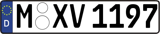 M-XV1197