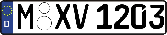 M-XV1203