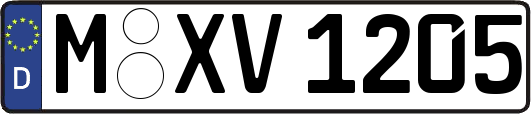 M-XV1205