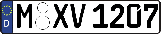 M-XV1207