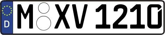 M-XV1210