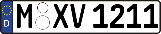 M-XV1211