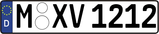 M-XV1212