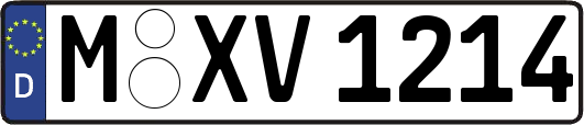 M-XV1214