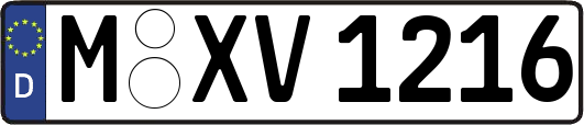 M-XV1216