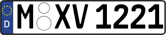 M-XV1221