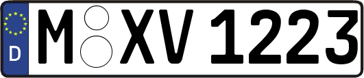 M-XV1223