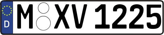 M-XV1225