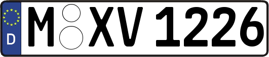 M-XV1226