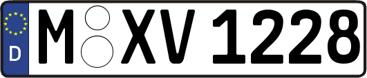 M-XV1228