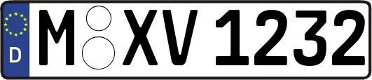 M-XV1232