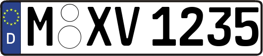 M-XV1235