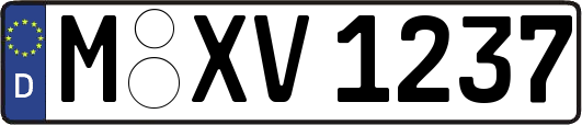 M-XV1237