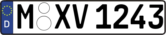M-XV1243