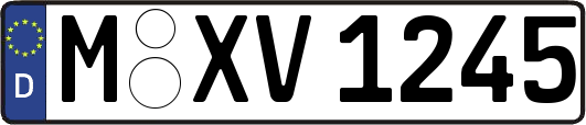 M-XV1245