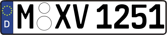 M-XV1251