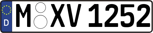 M-XV1252