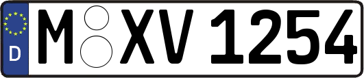 M-XV1254