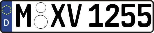 M-XV1255