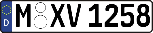 M-XV1258