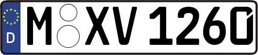 M-XV1260