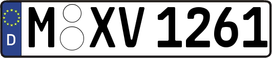 M-XV1261