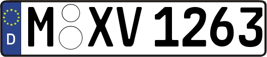 M-XV1263