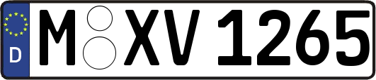 M-XV1265