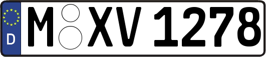 M-XV1278