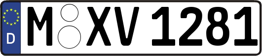 M-XV1281