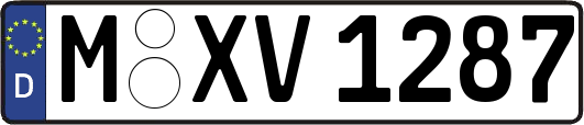 M-XV1287