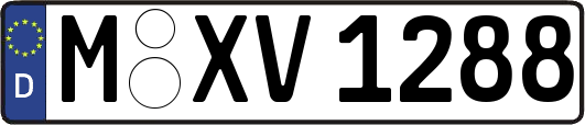 M-XV1288