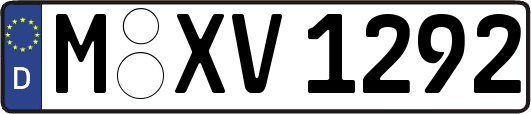 M-XV1292