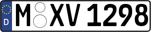 M-XV1298