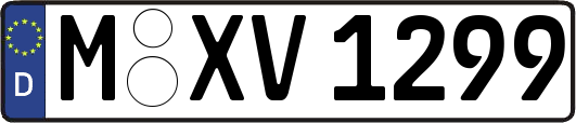 M-XV1299