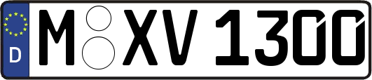 M-XV1300