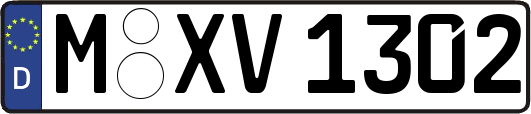 M-XV1302