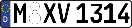 M-XV1314