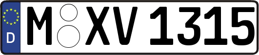 M-XV1315