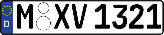 M-XV1321