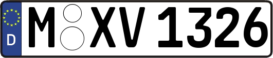 M-XV1326