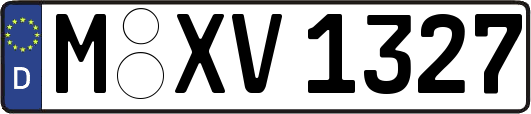 M-XV1327