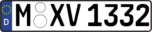 M-XV1332
