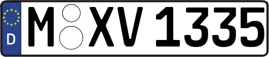 M-XV1335